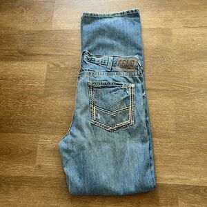 Men’s Ariat jeans 38x38